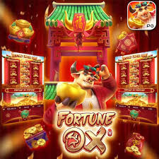 fortune ox demo pg ícone