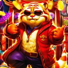 fortune tiger slots paga ícone